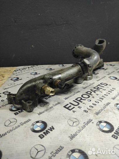 Трубка охлаждения Bmw 7-Series E38 M60