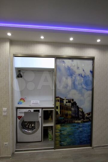 2-к. квартира, 45 м², 2/4 эт.