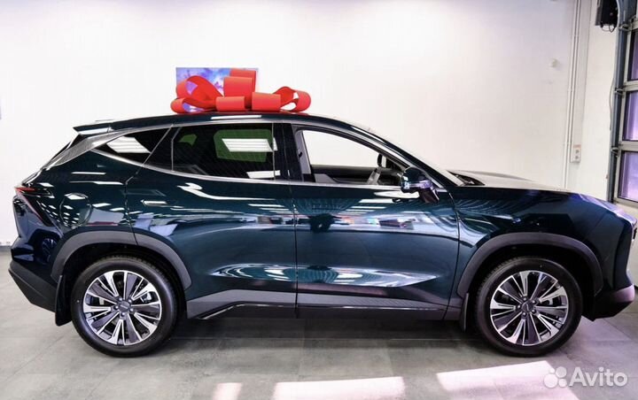 Jetour Dashing 1.5 МТ, 2024
