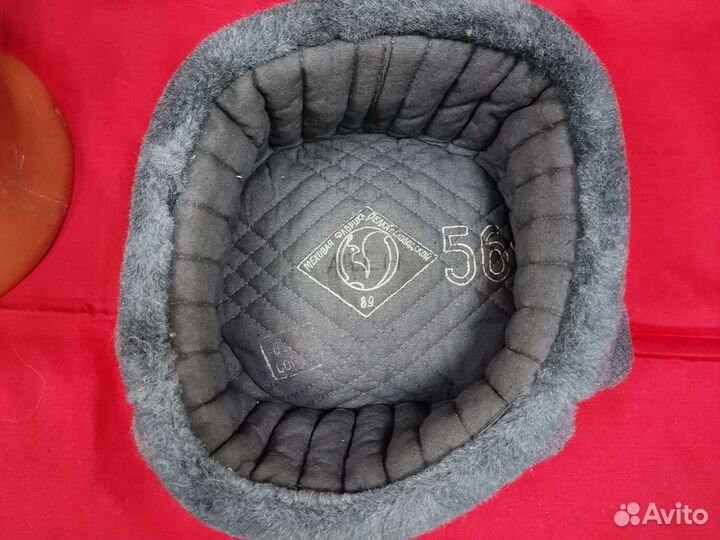 Шапка солдатская для суровых климатических зон