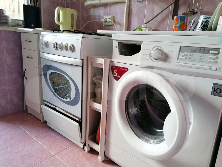 1-к. квартира, 34 м², 2/5 эт.