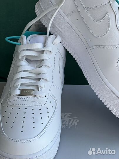 Кроссовки Nike air force 1 мужские оригинал