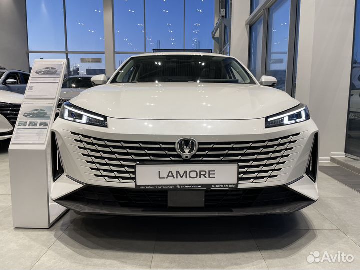 Changan Lamore 1.5 AMT, 2024