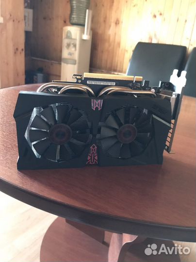 Видеокарта gtx 960 4gb