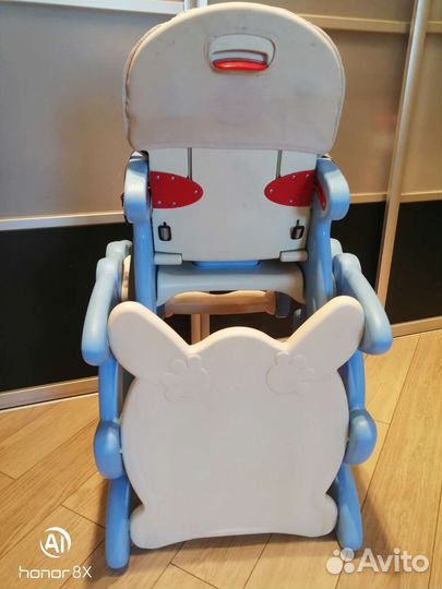 Стульчик для кормления трансформер