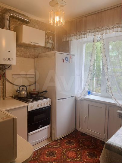 2-к. квартира, 44 м², 2/5 эт.