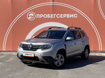 Renault Duster 2.0 MT, 2022, 47 095 км, с пробегом, цена 2 180 000 руб.