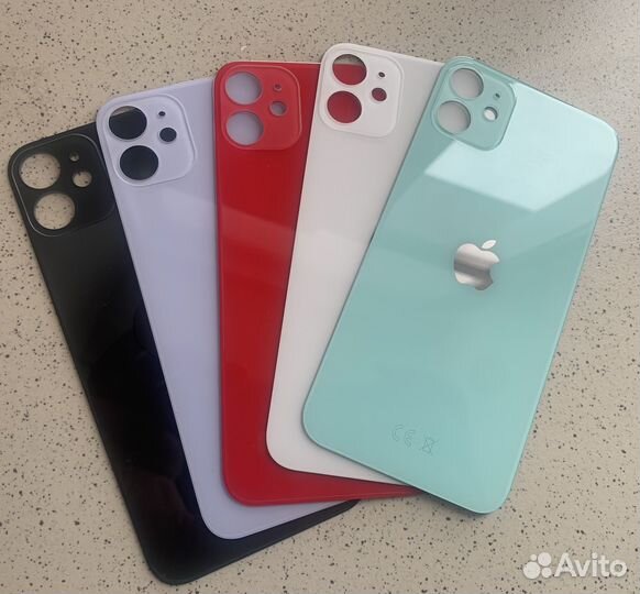 iPhone 11 задние крышки