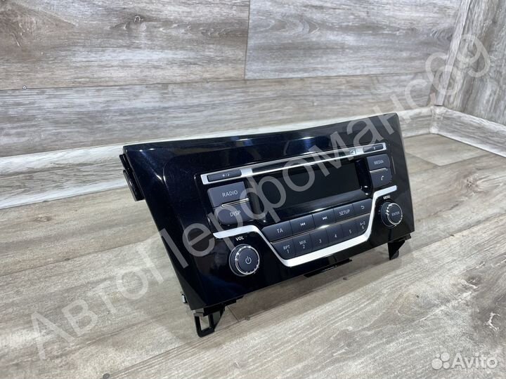 Магнитола 281854CA0A X-Trail T32 / Qashqai J11