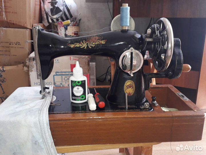 Ремонт Швейных машин,ремонтсадовой техники