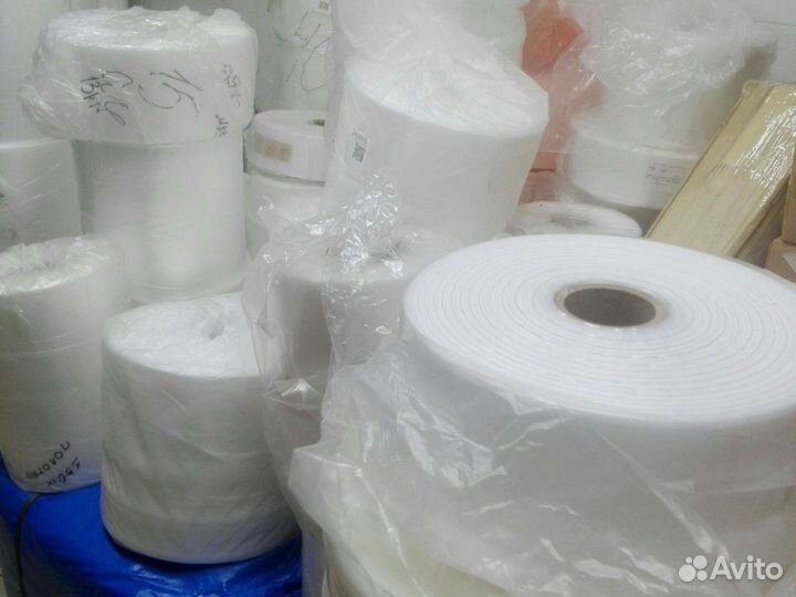 Рукав пвд для упаковки 25см*500м*50мкм