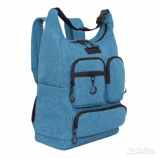 Рюкзак RX-021-1 (3 джинсовый)