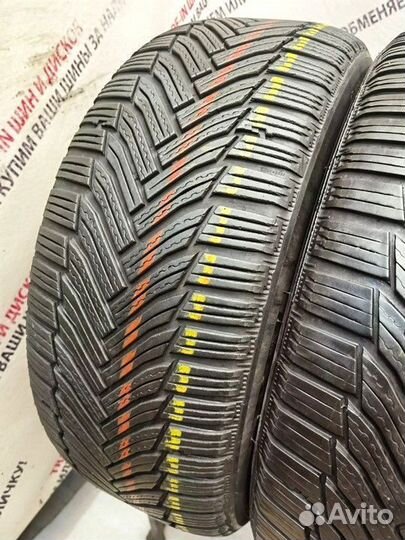 Michelin Alpin 6 225/50 R17 98H