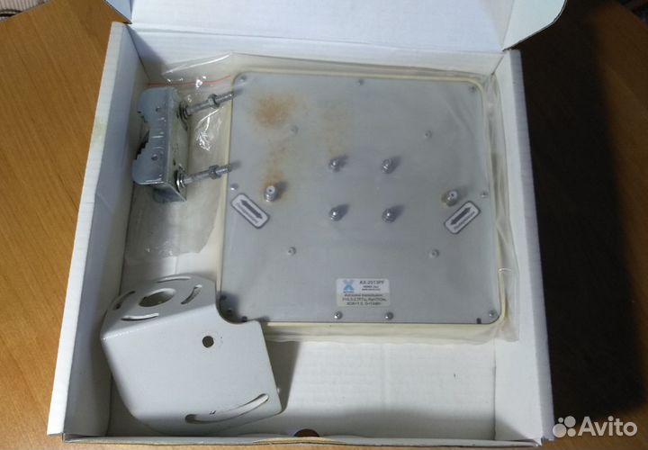 Антенна 3G-4G mimo 2х2 для усиления сигнала