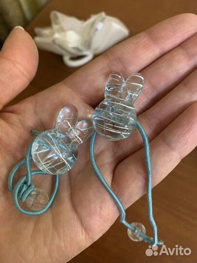 Резинки для волос