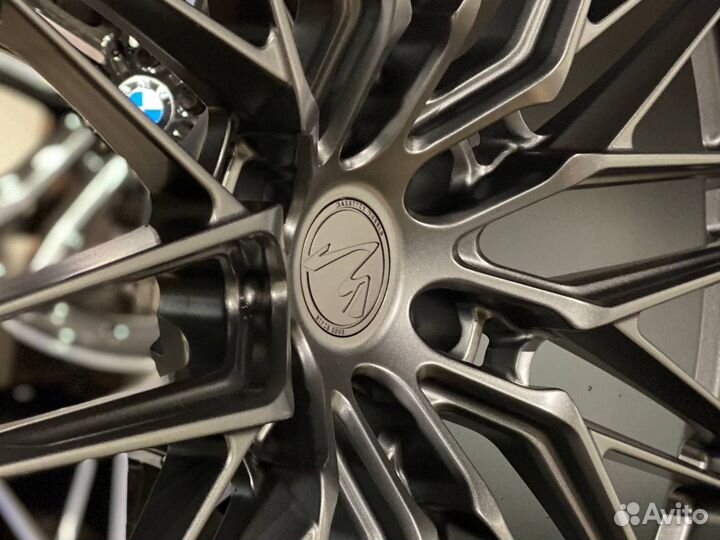 Кованные Диски r22 Tahoe Escalade