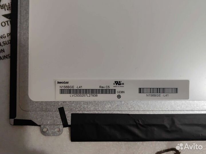 Матрица n156bge-L41 Rev.C5