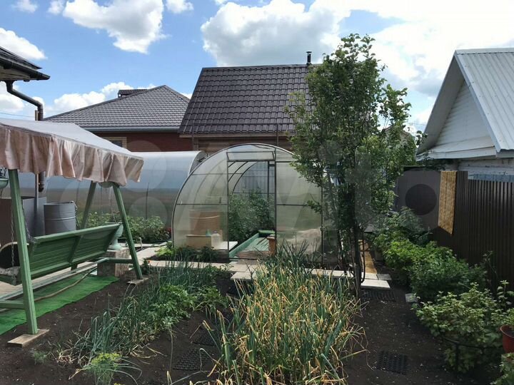 Таунхаус 100 м² на участке 4 сот.