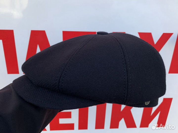 Кепки Восьмиклинки Регланы Головные Уборы