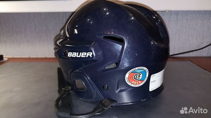 Шлем хоккейный детский Bauer bhh2100