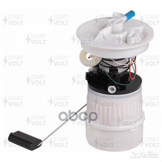 3M519H307 Модуль топливного насоса ford focus I