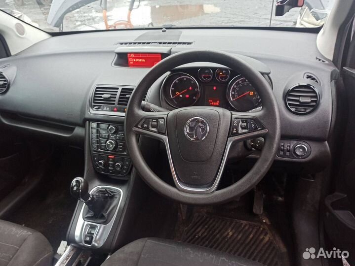 Интеркулер Opel Meriva 2 (B) 2011 13283253