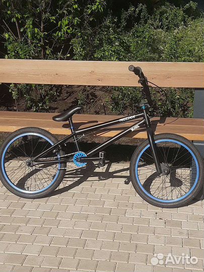 Велосипед bmx freedom welt 2021