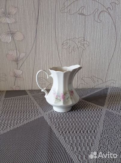 Молочник сливочник СССР