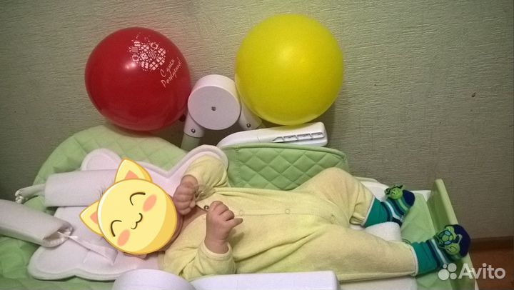 Happy Baby Стульчик для кормления William V2