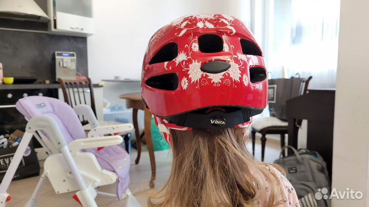 Шлем детский защитный велосипедный, 0-3 года