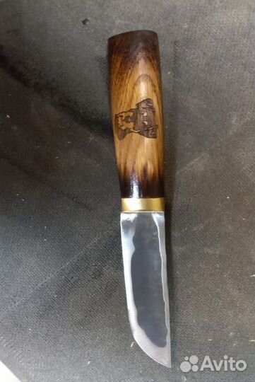 Ножи охотничьи якутские из х12мф