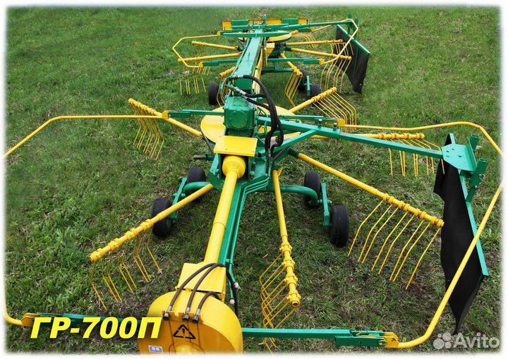 Грабли БобруйскАгромаш Грабли (ГР-700), 2025