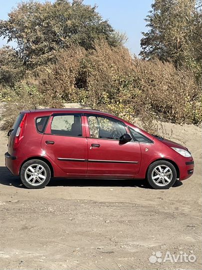 Mitsubishi Colt 1.3 AMT, 2008, 220 000 км