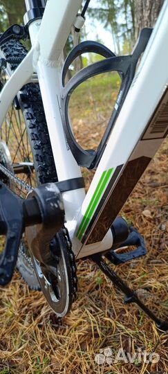 Детский велосипед на 24 колесах