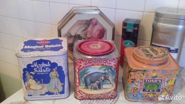 Жестяные банки