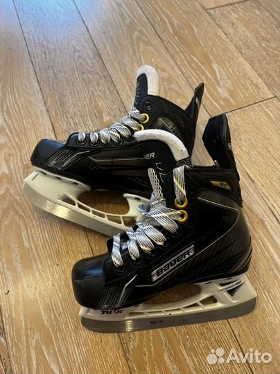 Хоккейные коньки bauer