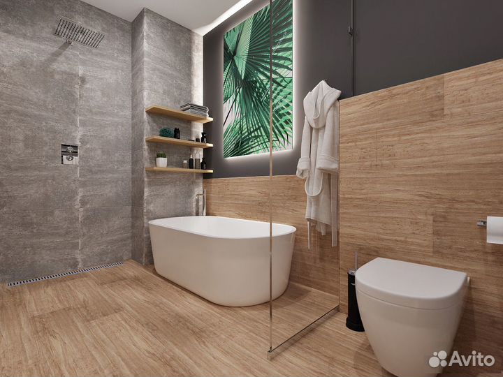 Ремонт и отделка квартир любого уровня 