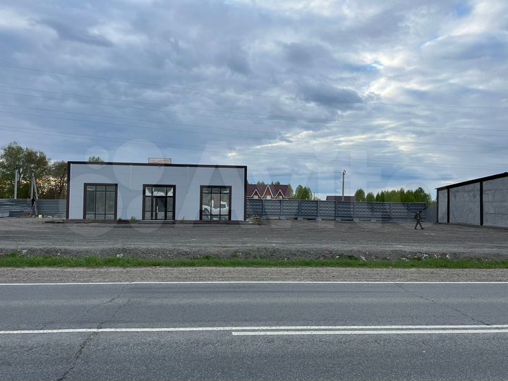 Торговое помещение свободного назначения, 189.5 м²