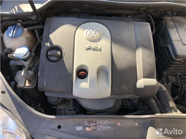 Разбор на запчасти Volkswagen Golf 5