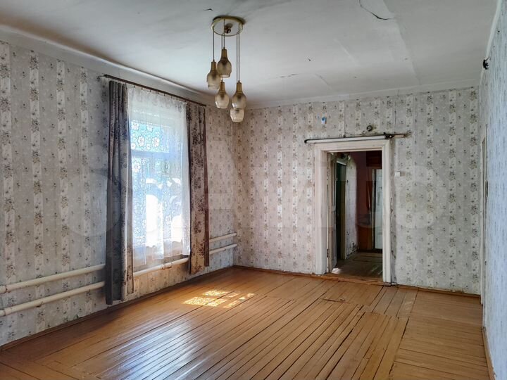 Дом 100 м² на участке 6 сот.