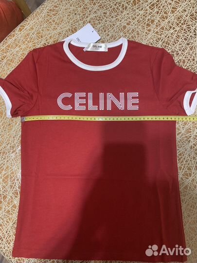 Футболка женская celine