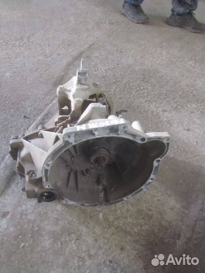 МКПП Ford Fusion 2002-2012 1.4 16V 98WT7F09AC