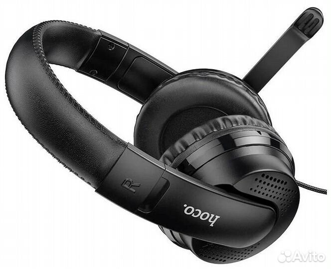 Компьютерная гарнитура Hoco W103