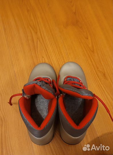 Лыжные ботинки nordway 38