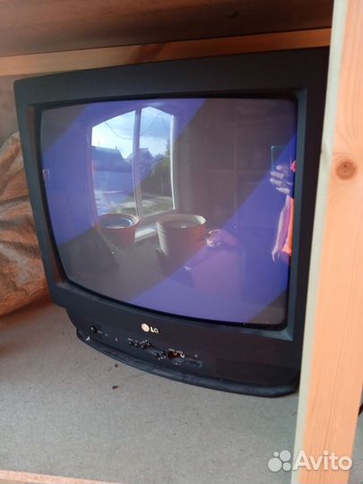 Телевизор бу