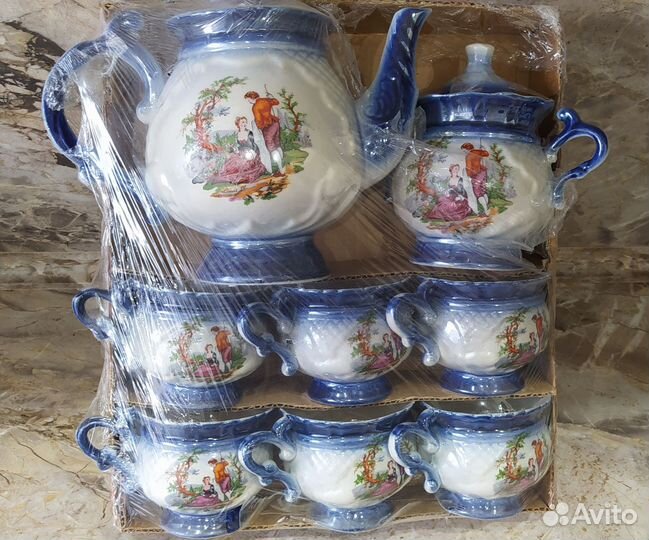 Чайный сервиз (разные наборы)