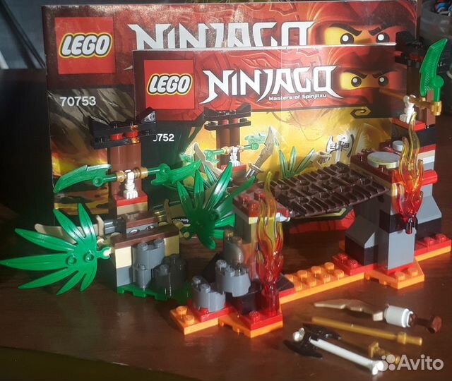 Lego чимо, нинзяго 70125 70126 70753 70591 70102