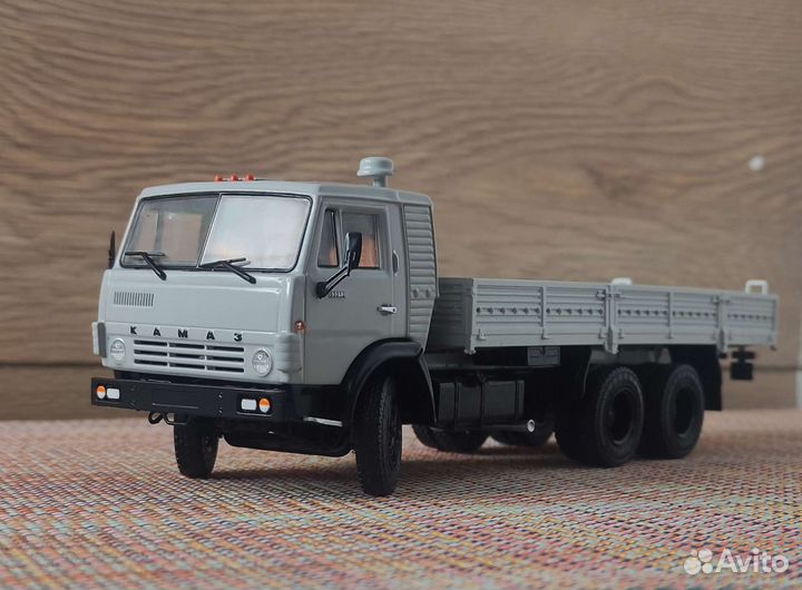 Камаз 53212, 1/43
