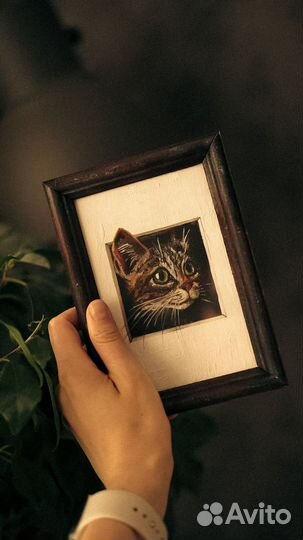 Картина маслом