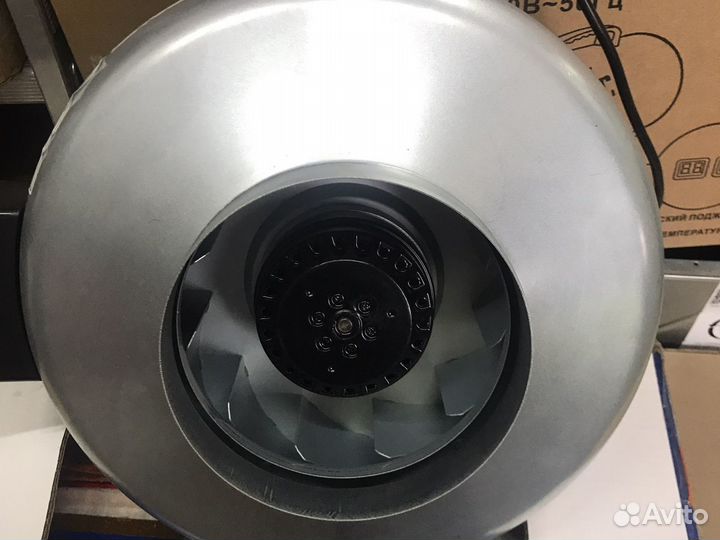 Вентилятор улитки канальные вентиляторы